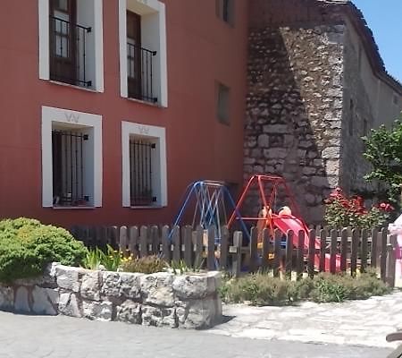 Maison d'hôtes El Cauce à San Medel Extérieur photo