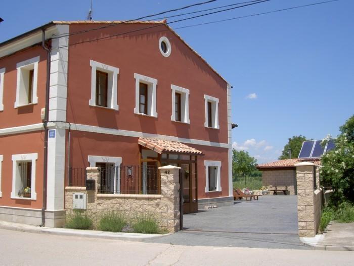 Maison d'hôtes El Cauce à San Medel Extérieur photo