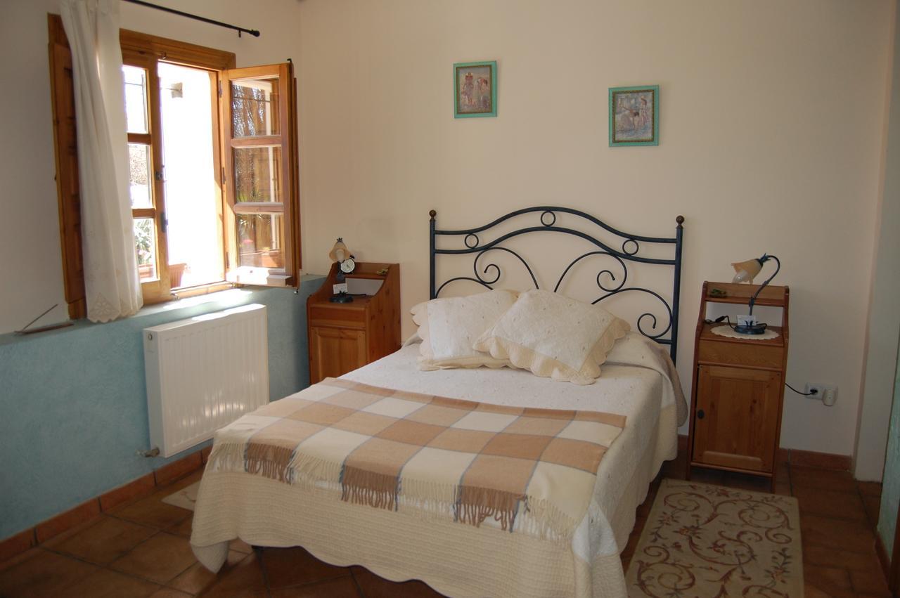 Maison d'hôtes El Cauce à San Medel Chambre photo